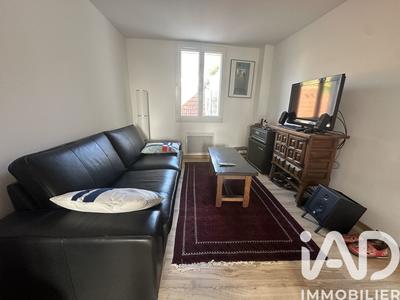 Maison de ville - 75 m² - 3 pièces