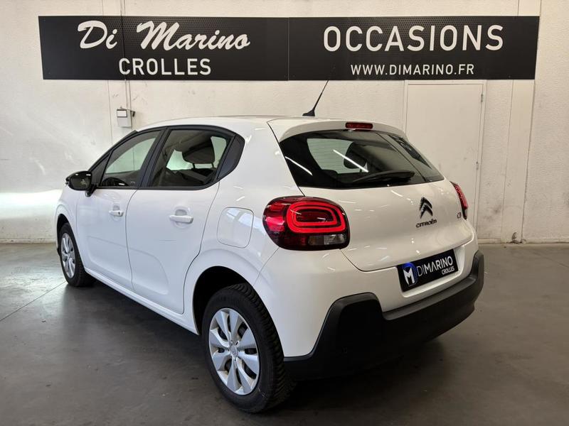 Citroën C3 1.5 Bluehdi 100 s&amp;S Feel Business Bv6