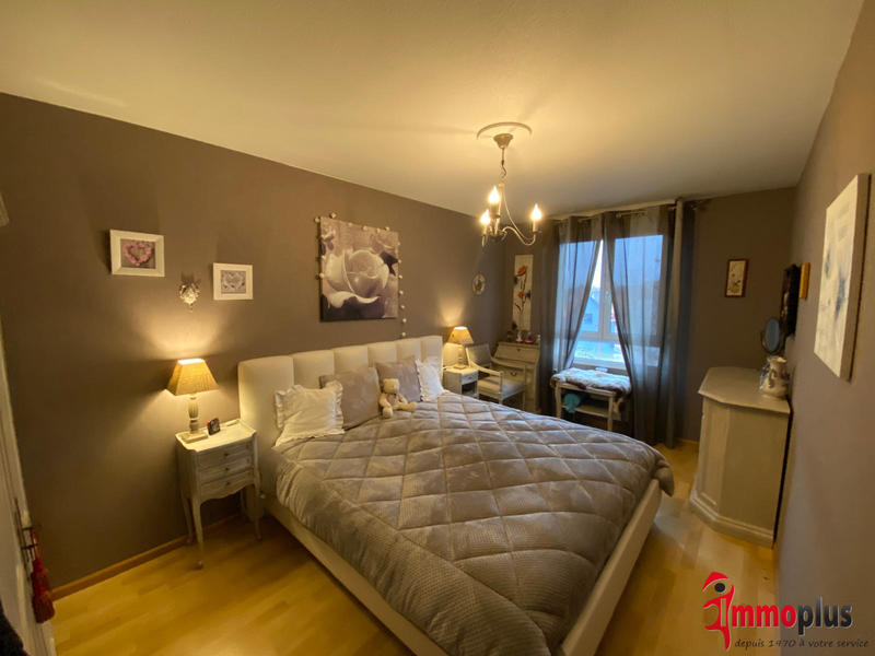 Appartement - 114 m² - 5 pièces