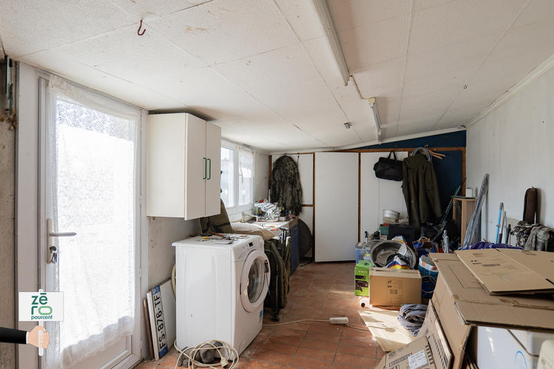 Maison - 98 m² - 5 pièces