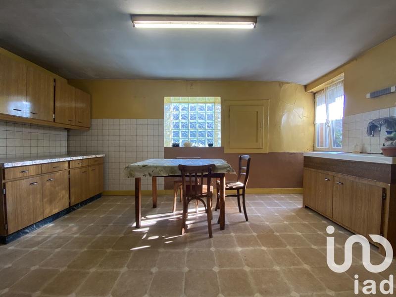 Maison - 135 m² - 6 pièces