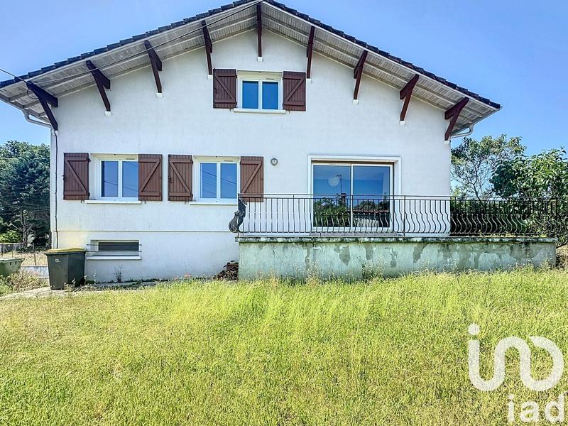 Maison - 126 m² - 6 pièces