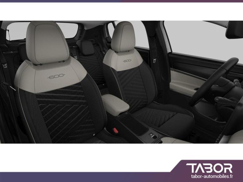 Fiat 600 Hybrid 145 la Prima Gps Cam Adml Acc