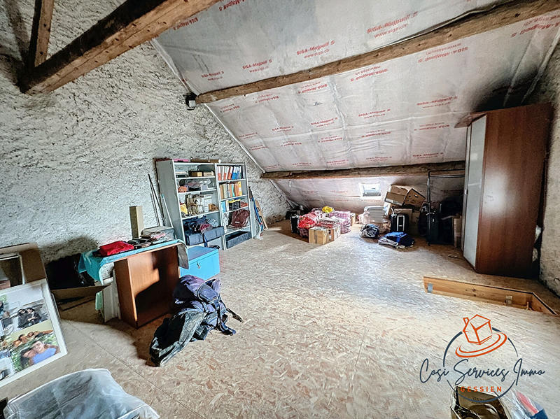 Maison - 156 m² - 5 pièces