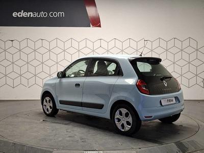 Renault Twingo III E-Tech Authentic