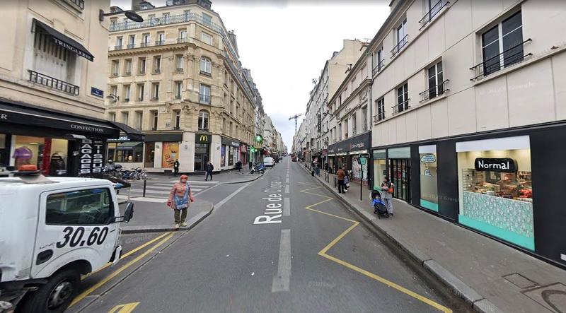 Fonds de commerce - Magasins - 126 m²