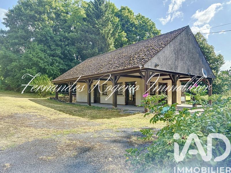 Maison - 196 m² - 8 pièces