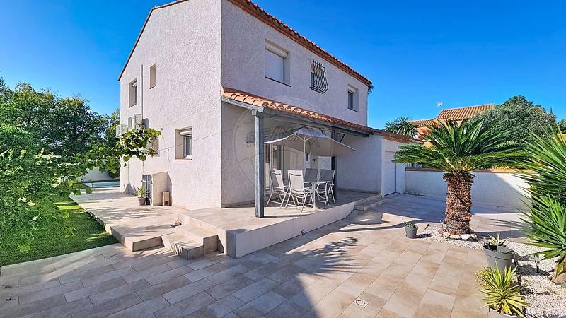 Villa - 134 m² - 5 pièces