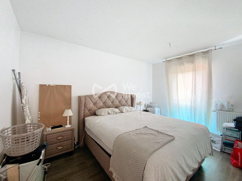 Appartement - 58 m² - 3 pièces