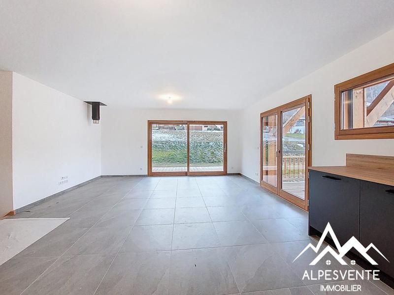 Duplex - 116 m² - 5 pièces