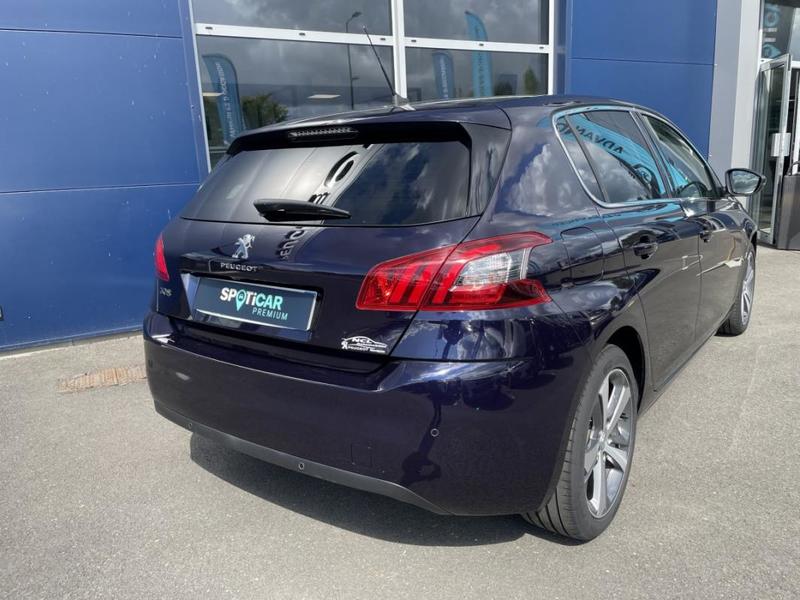 Peugeot 308 II 1.2 Puretech 130 s&amp;amp;S Eat6 Allure