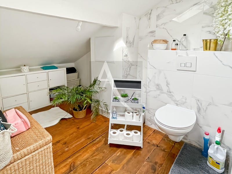 Maison - 152 m² - 4 pièces