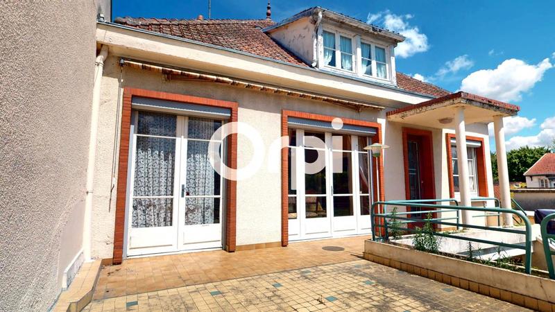 Maison - 155 m² - 5 pièces