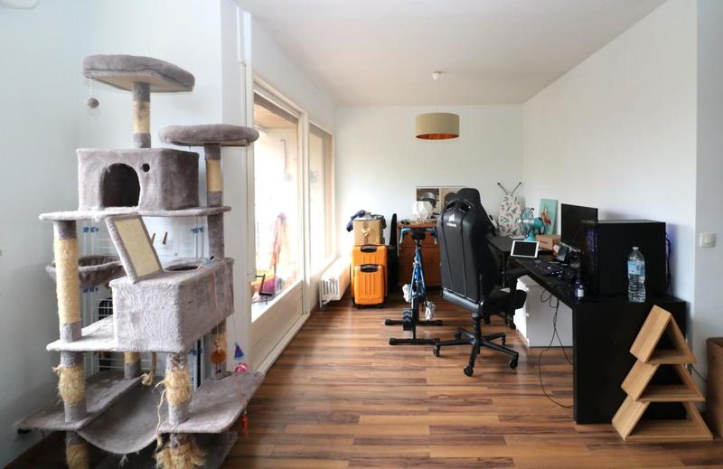 Appartement - 61 m² - 2 pièces