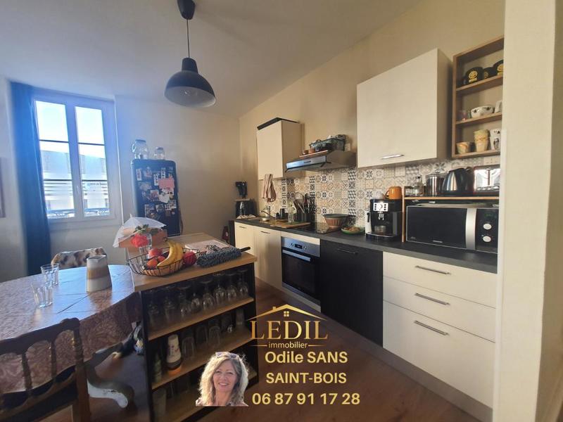 Immeuble - 156 m² - 3 pièces