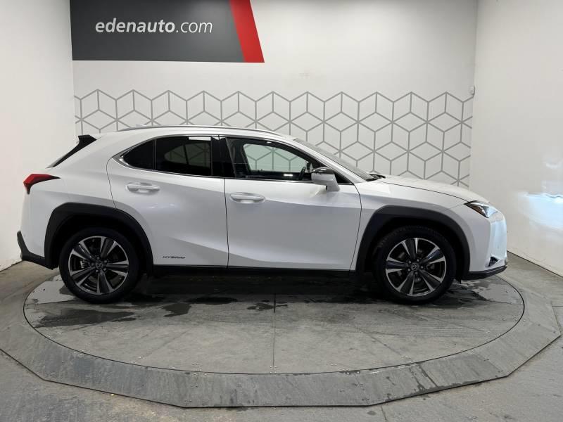 Lexus Ux 250h 4wd Executive
