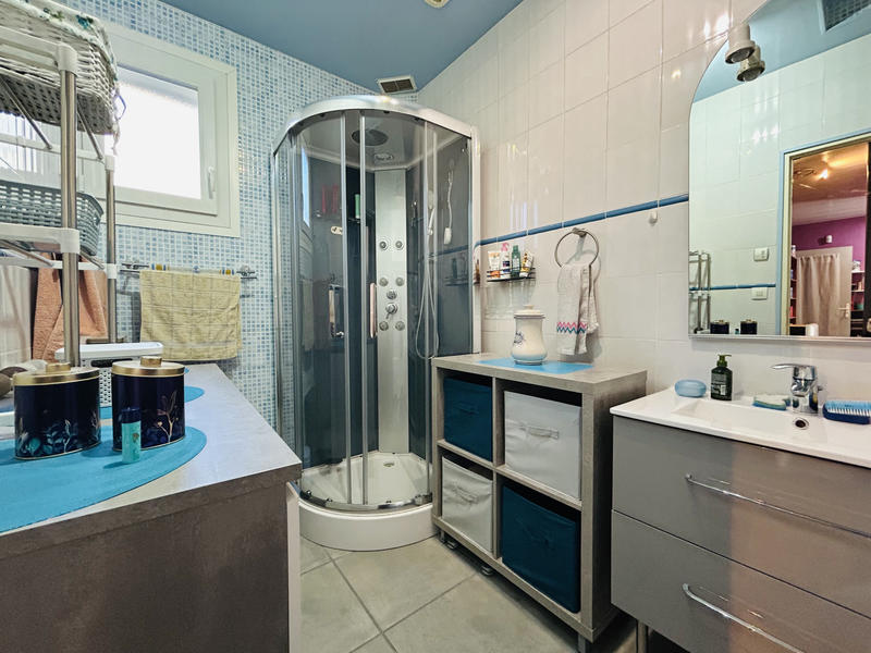 Maison - 133 m² - 5 pièces