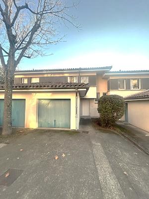 Pavillon - 77 m² - 4 pièces