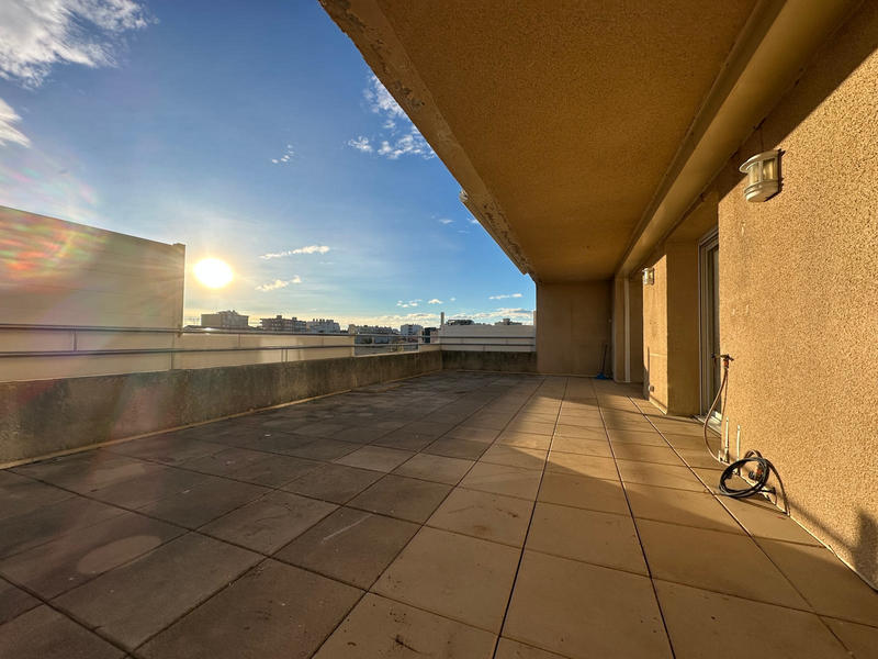 Duplex - 138 m² - 5 pièces