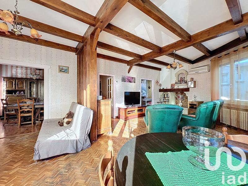 Appartement - 113 m² - 5 pièces