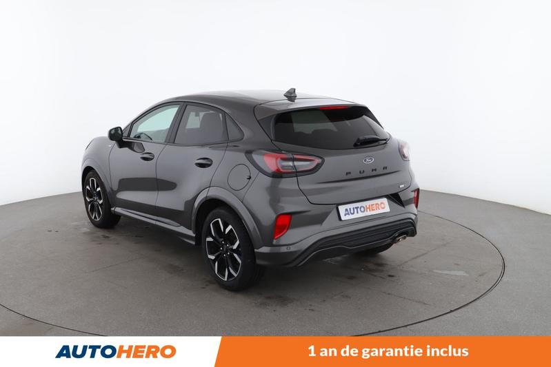 Ford Puma 1.0 EcoBoost mHEV St Line X 125 ch