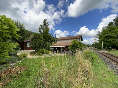 Maison - 60 m² - 3 pièces