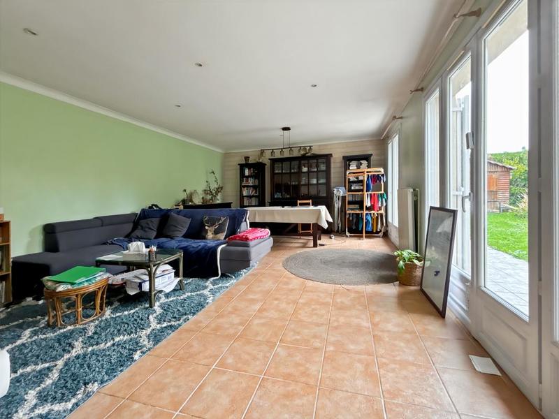 Maison - 134 m² - 5 pièces