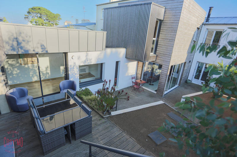 Maison - 144 m² - 5 pièces