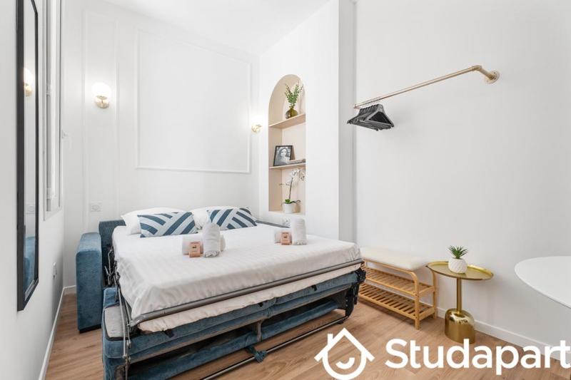 Appartement - 18 m² - 1 pièce