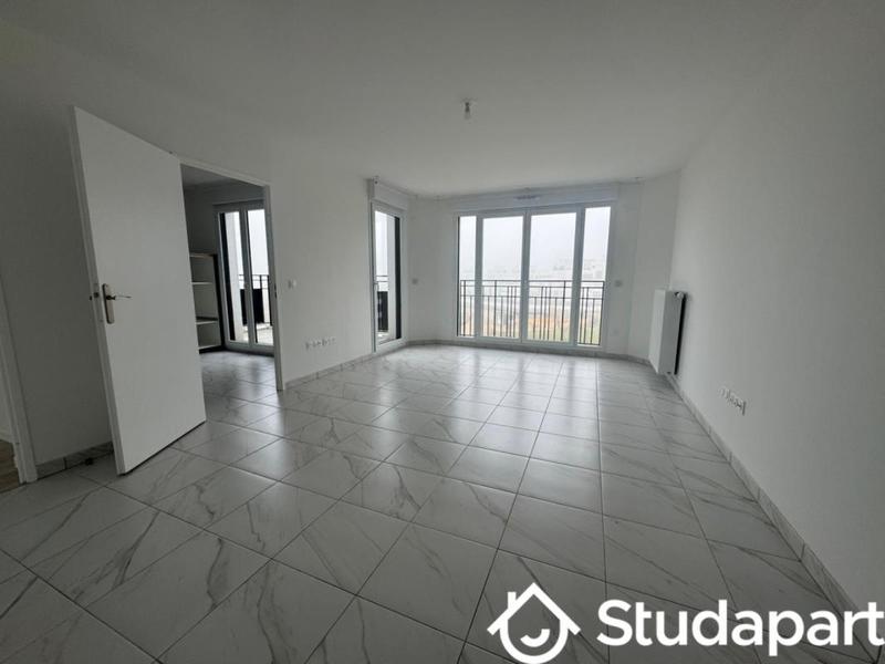 Appartement - 82 m² - 4 pièces