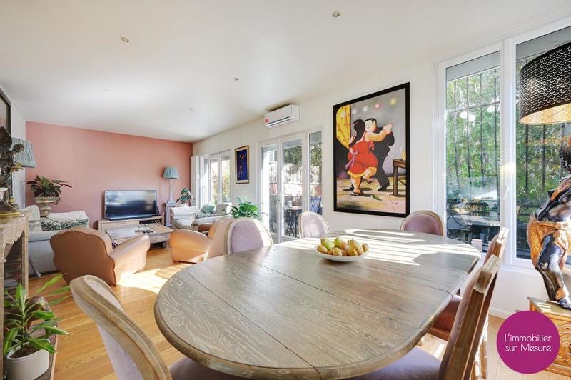 Maison - 150 m² - 5 pièces