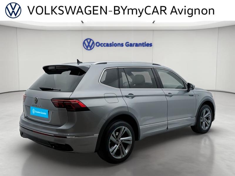 Volkswagen Tiguan Allspace 2.0 Tdi 150 Dsg7 R-Line