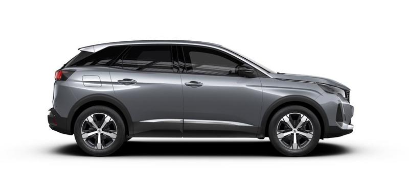 Peugeot 3008 1.5 Blue Hdi 130ch Allure Pack Eat8