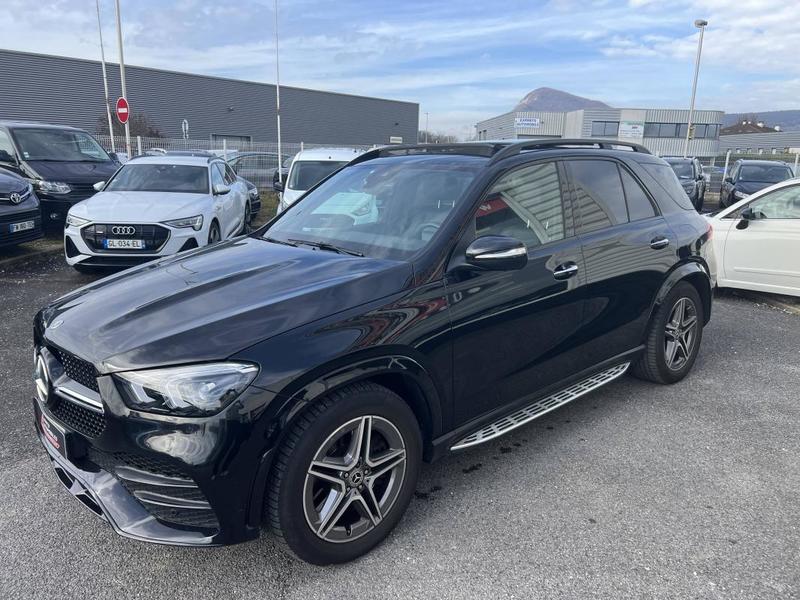 Mercedes Classe Gle Benz II (V167) 350 de 194+136ch Amg Line 4Matic 9g-Tronic
