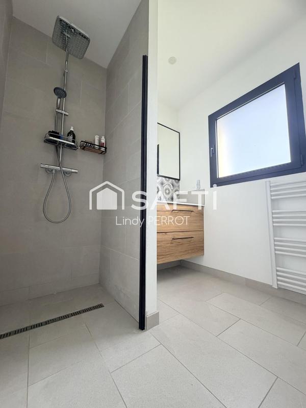 Maison - 165 m² - 7 pièces