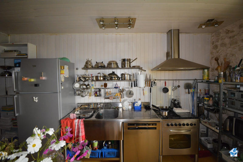 Viager - Maison ancienne - 183 m² - 6 pièces