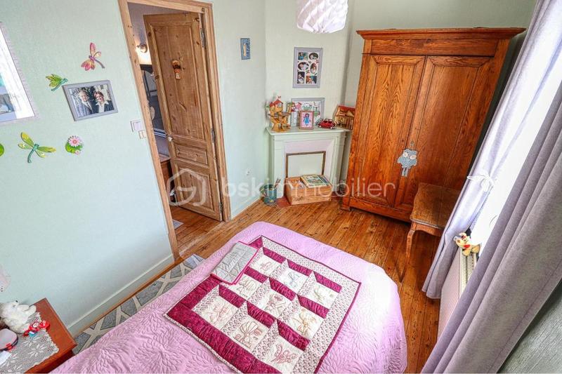 Maison de ville - 115 m² - 6 pièces