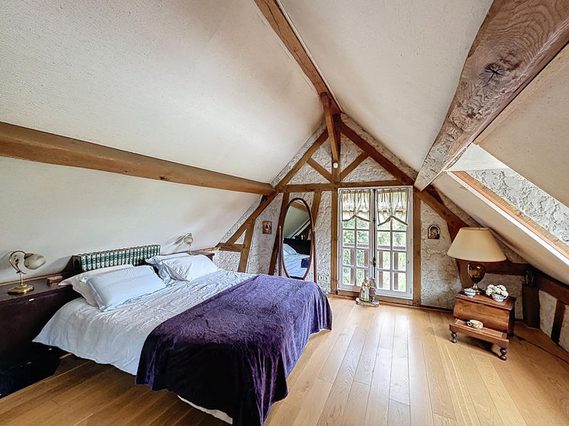 Maison - 160 m² - 6 pièces