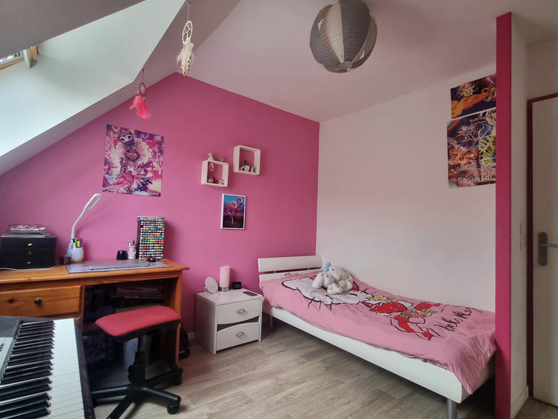 Maison - 80 m² - 4 pièces