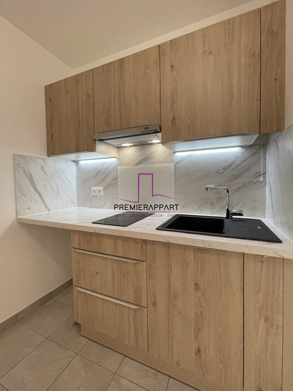 Appartement - 26 m² - 1 pièce