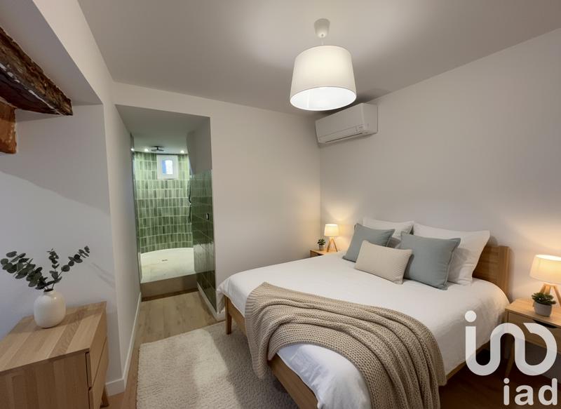 Duplex - 117 m² - 4 pièces