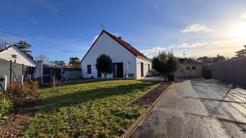 Maison - 108 m² - 5 pièces