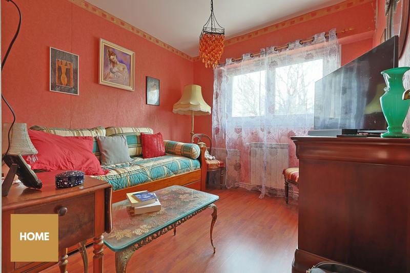 Appartement - 89 m² - 4 pièces