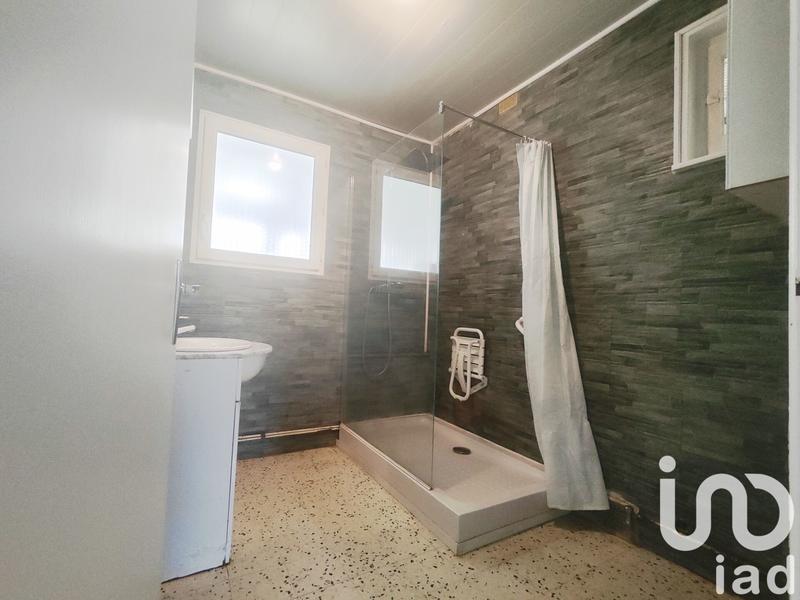 Maison - 95 m² - 5 pièces