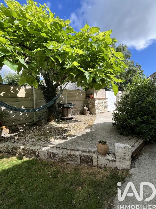 Maison de village - 80 m² - 4 pièces