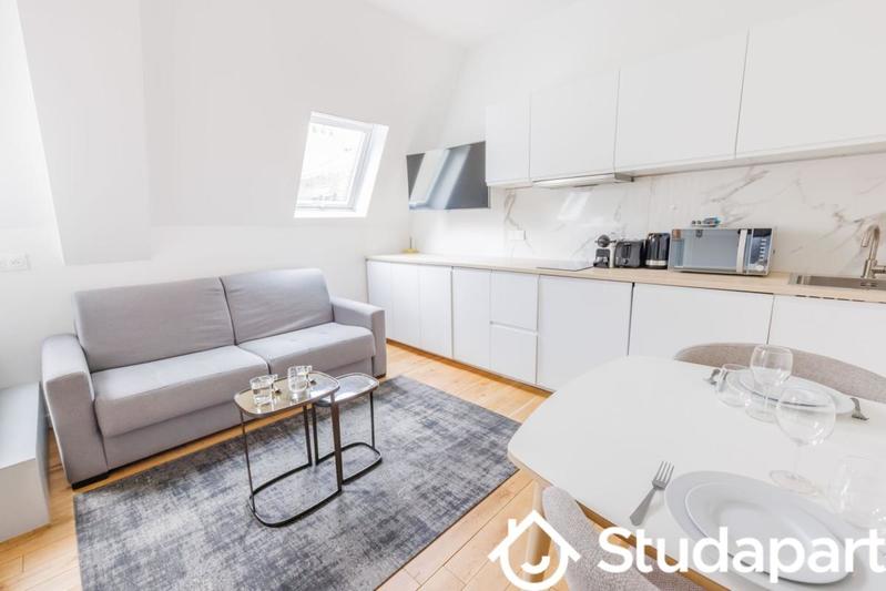 Appartement - 20 m² - 2 pièces