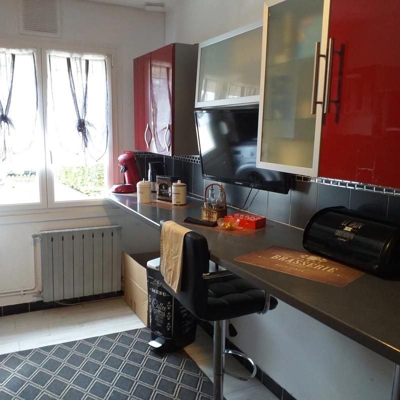 Maison - 96 m² - 7 pièces