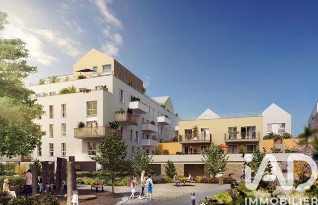 Appartement - 74 m² - 3 pièces