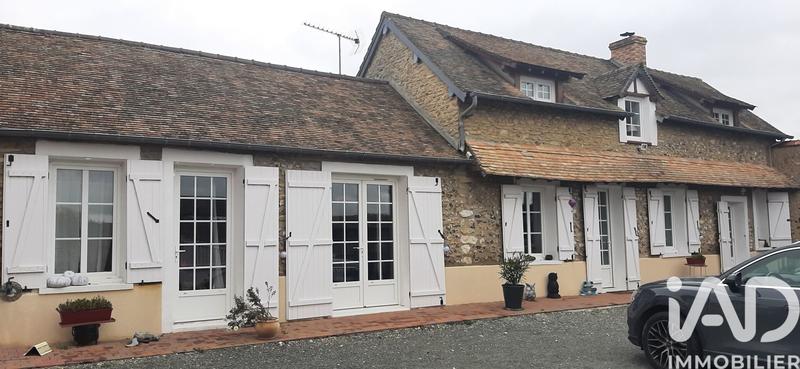 Maison - 134 m² - 5 pièces