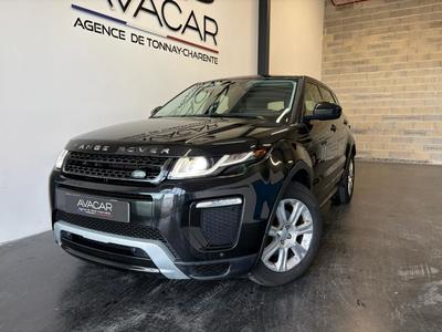 Land Rover Range Rover Evoque Phase 2 2.0 Td4 150 cv Boîte auto